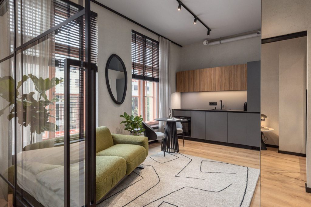 Apartamenti